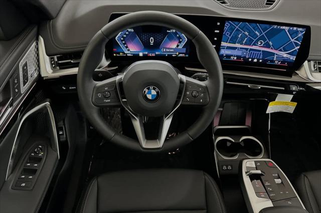 new 2025 BMW X1 car, priced at $46,170