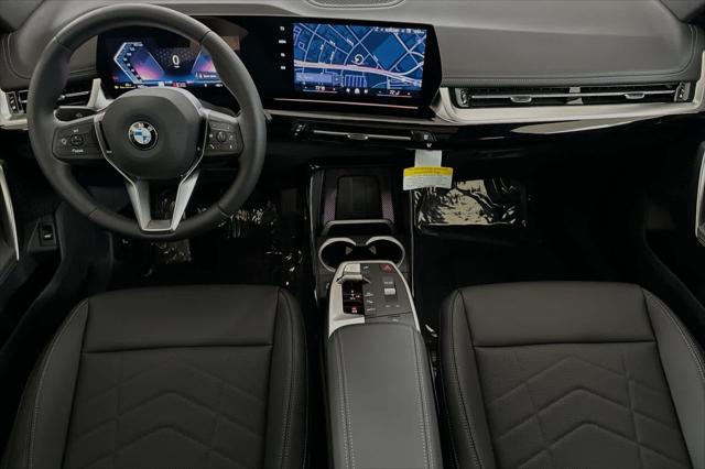 new 2025 BMW X1 car, priced at $46,170