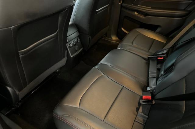 used 2018 Ford Explorer car, priced at $19,000