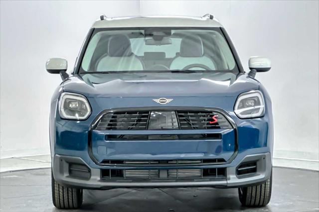 new 2025 MINI Countryman car, priced at $41,795