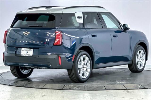 new 2025 MINI Countryman car, priced at $41,795