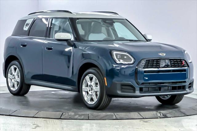 new 2025 MINI Countryman car, priced at $41,795