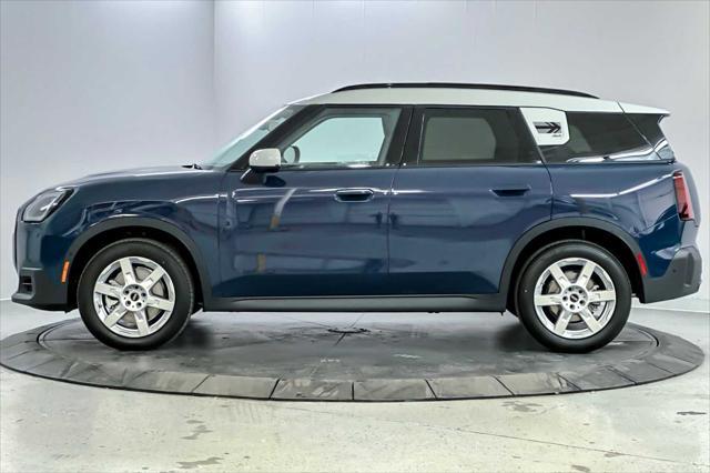 new 2025 MINI Countryman car, priced at $41,795