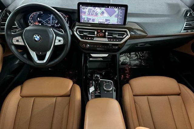 used 2022 BMW X3 car, priced at $32,567