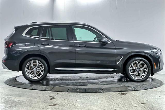 used 2022 BMW X3 car, priced at $32,567