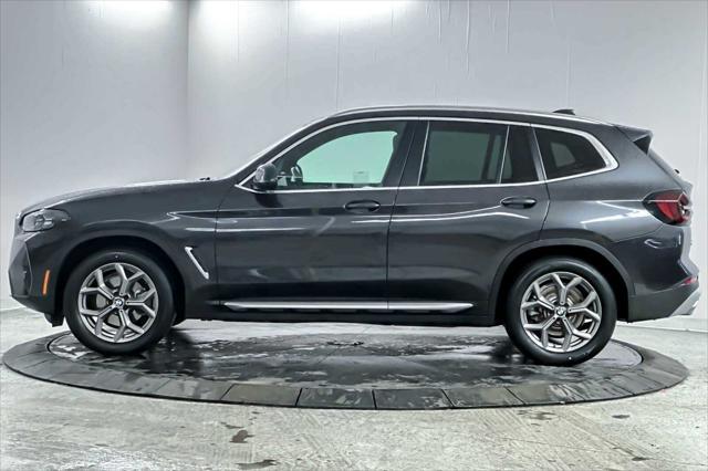 used 2022 BMW X3 car, priced at $32,567