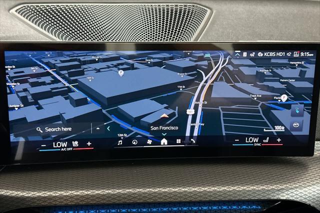 new 2025 BMW i4 Gran Coupe car, priced at $69,125