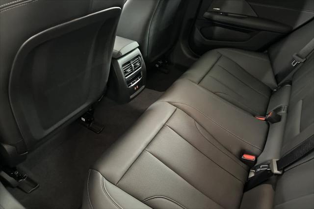 new 2025 BMW i4 Gran Coupe car, priced at $69,125
