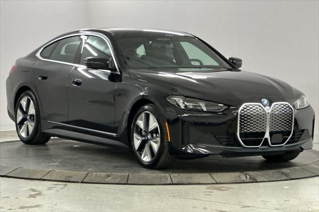 new 2025 BMW i4 Gran Coupe car, priced at $69,125