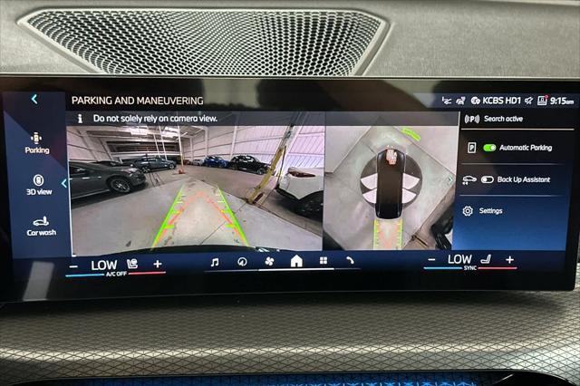 new 2025 BMW i4 Gran Coupe car, priced at $69,125