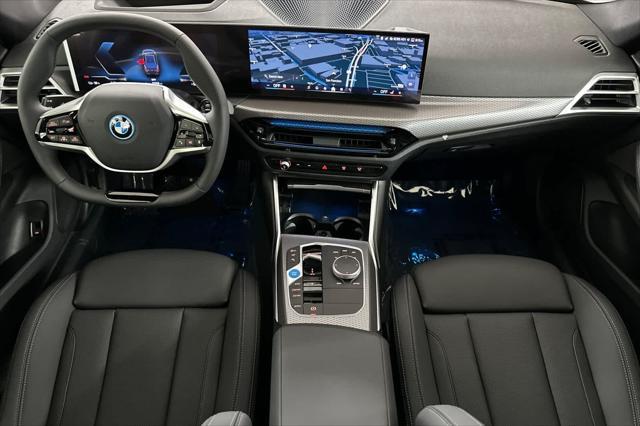 new 2025 BMW i4 Gran Coupe car, priced at $69,125