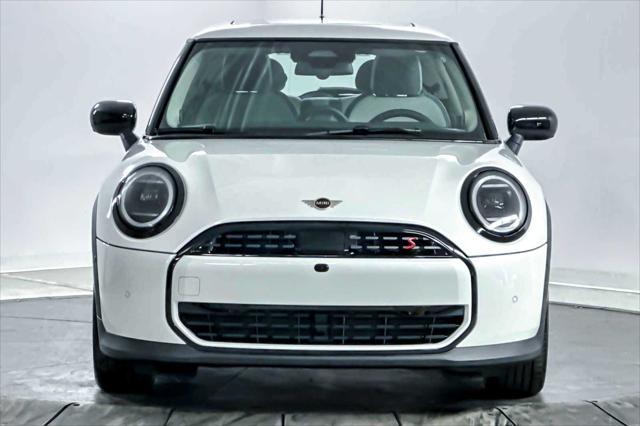 new 2025 MINI Hardtop car, priced at $37,380