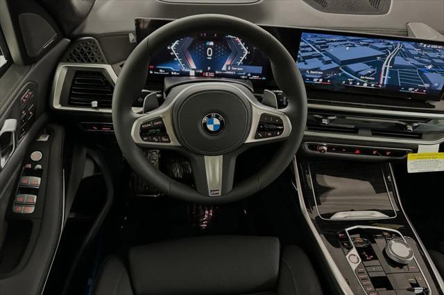 new 2025 BMW X7 car, priced at $99,675