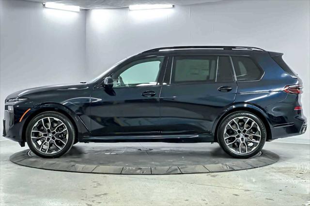 new 2025 BMW X7 car, priced at $99,675