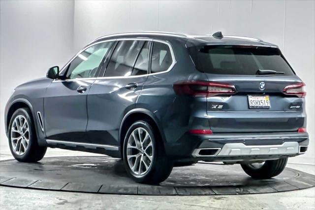 used 2020 BMW X5 car, priced at $36,268