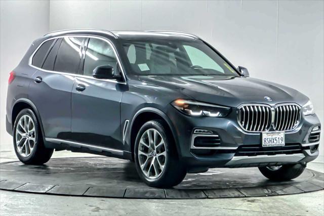 used 2020 BMW X5 car, priced at $36,268