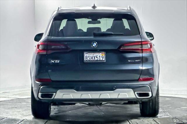 used 2020 BMW X5 car, priced at $36,268