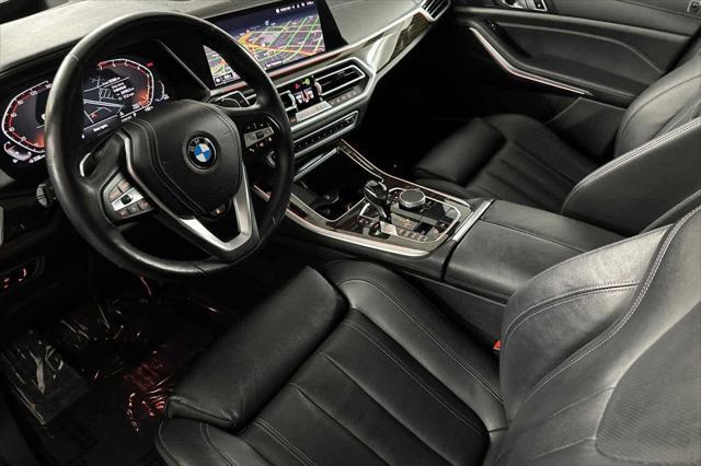 used 2020 BMW X5 car, priced at $36,268