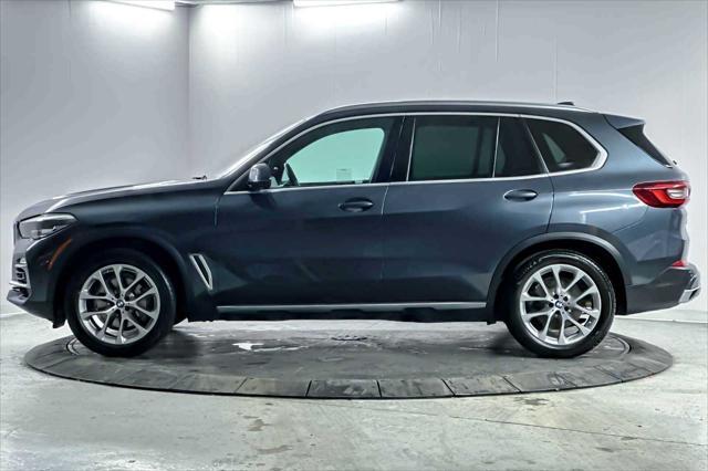 used 2020 BMW X5 car, priced at $36,268