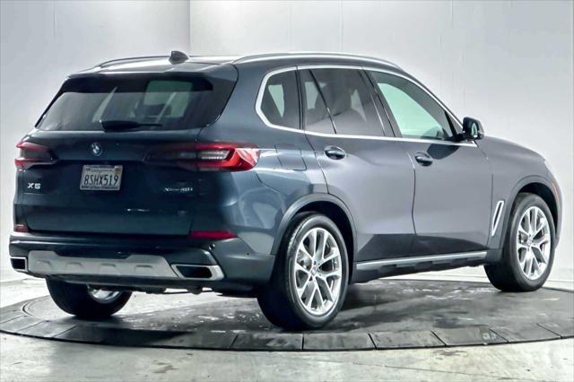 used 2020 BMW X5 car, priced at $36,268