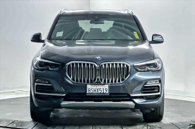 used 2020 BMW X5 car, priced at $36,268