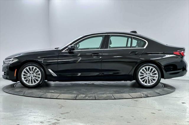 used 2022 BMW 530 car, priced at $36,298