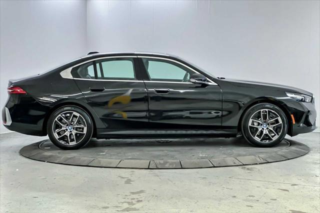 used 2024 BMW i5 car, priced at $57,581