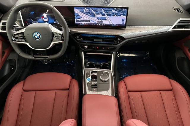 new 2025 BMW i4 Gran Coupe car, priced at $61,775