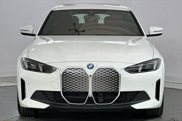 new 2025 BMW i4 Gran Coupe car, priced at $61,775