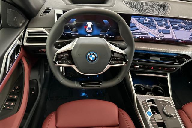 new 2025 BMW i4 Gran Coupe car, priced at $61,775