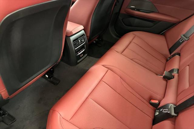 new 2025 BMW i4 Gran Coupe car, priced at $61,775