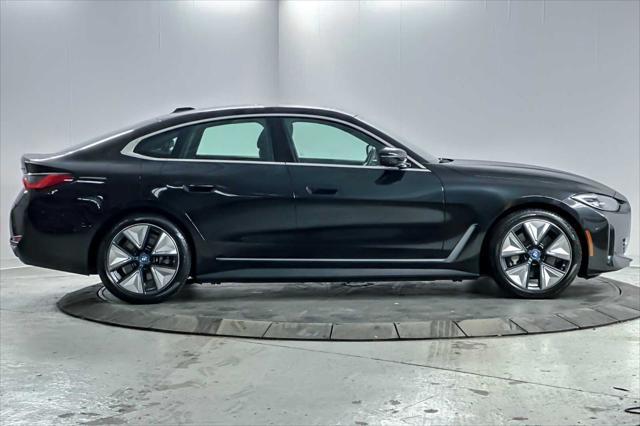 used 2024 BMW i4 Gran Coupe car, priced at $52,998