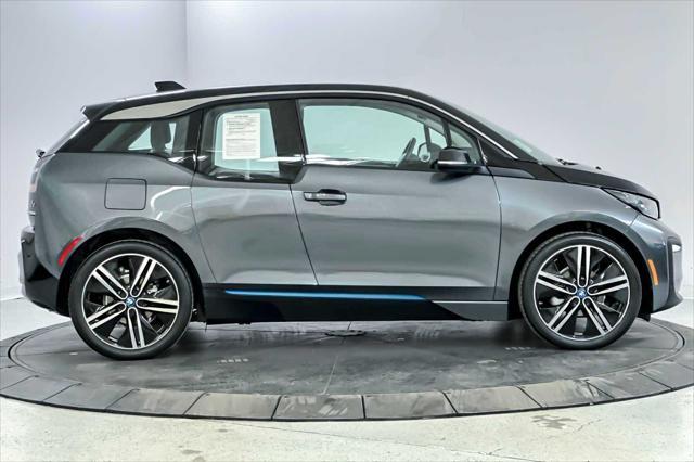 used 2021 BMW i3 car, priced at $18,298