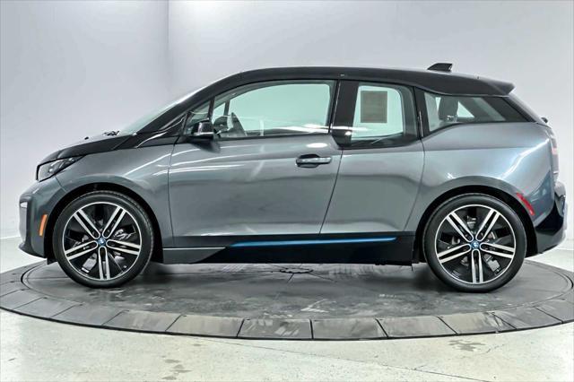 used 2021 BMW i3 car, priced at $18,298