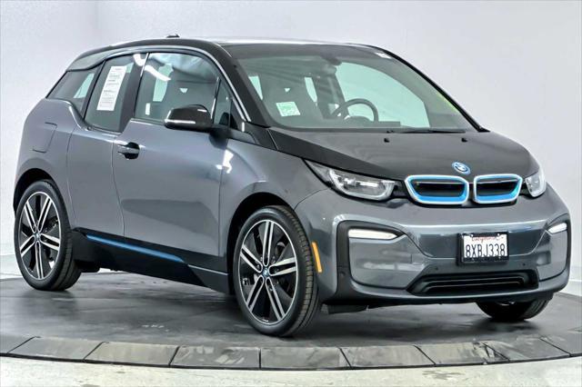 used 2021 BMW i3 car, priced at $18,298