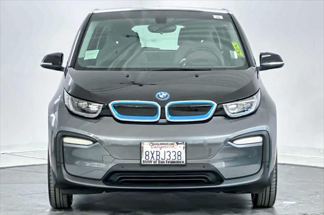 used 2021 BMW i3 car, priced at $18,298