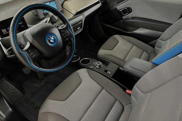 used 2021 BMW i3 car, priced at $18,298