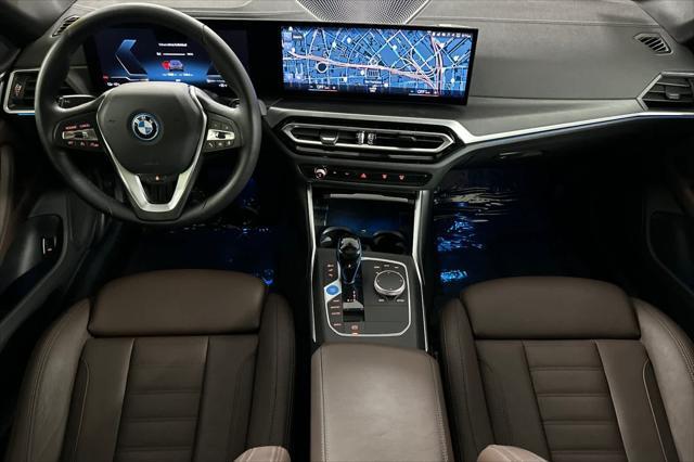 used 2022 BMW i4 Gran Coupe car, priced at $36,342