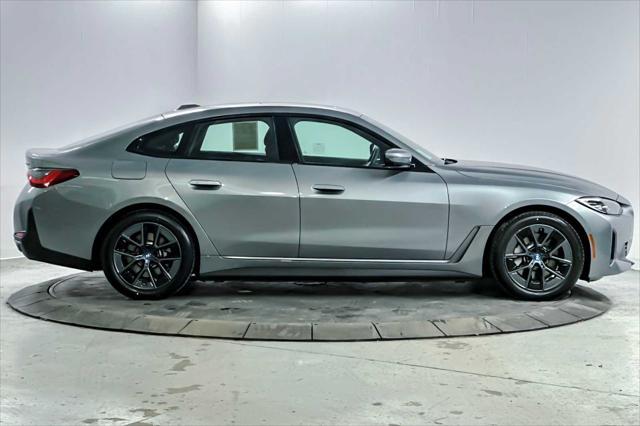 used 2022 BMW i4 Gran Coupe car, priced at $36,342