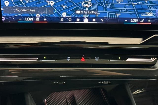 used 2024 BMW 530 car, priced at $54,750