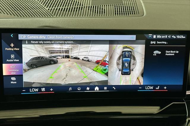 used 2024 BMW 530 car, priced at $54,750