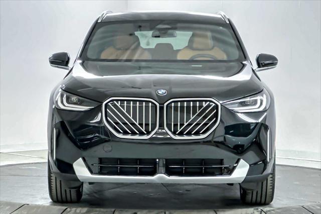 new 2025 BMW X3 car, priced at $56,285