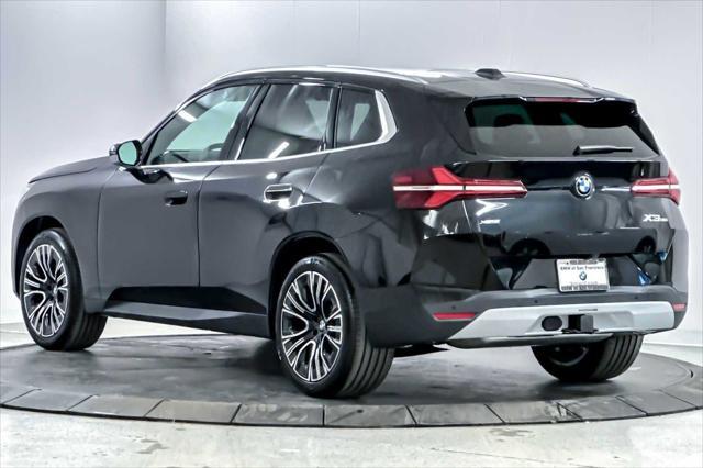 new 2025 BMW X3 car, priced at $56,285