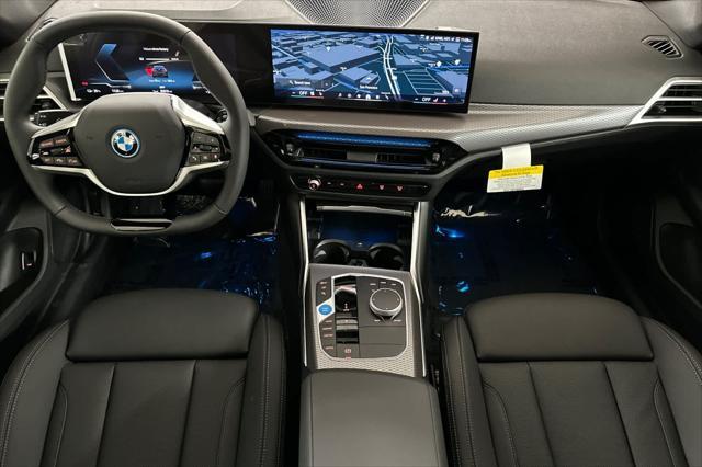 new 2025 BMW i4 Gran Coupe car, priced at $61,495