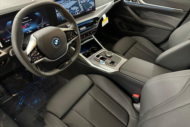 new 2025 BMW i4 Gran Coupe car, priced at $61,495