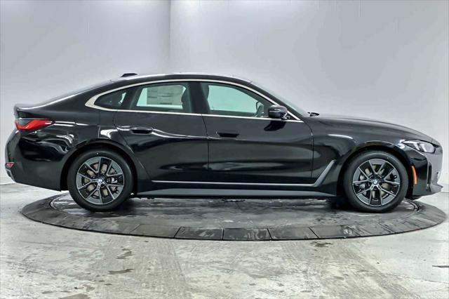 new 2025 BMW i4 Gran Coupe car, priced at $61,495