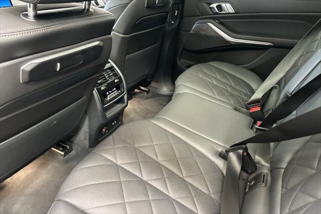 used 2023 BMW X7 car, priced at $69,500