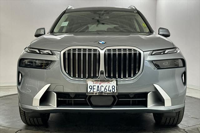 used 2023 BMW X7 car, priced at $69,500