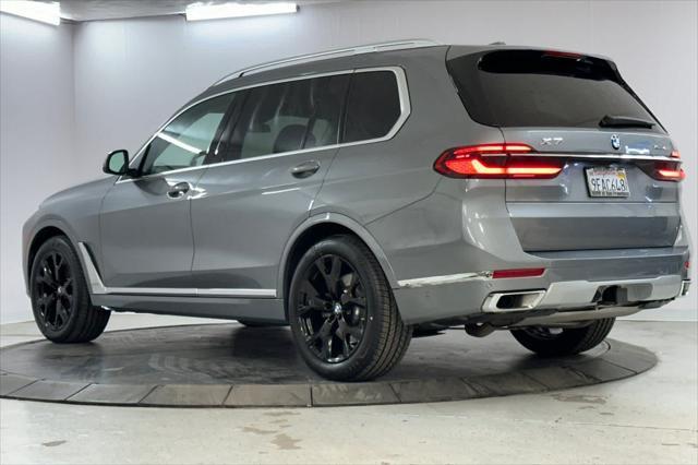 used 2023 BMW X7 car, priced at $69,500