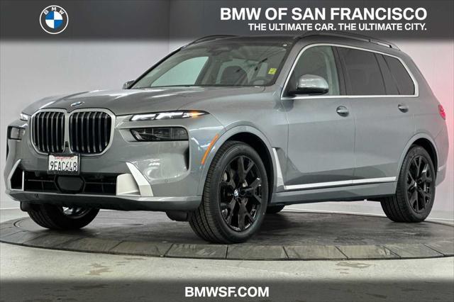 used 2023 BMW X7 car, priced at $69,500